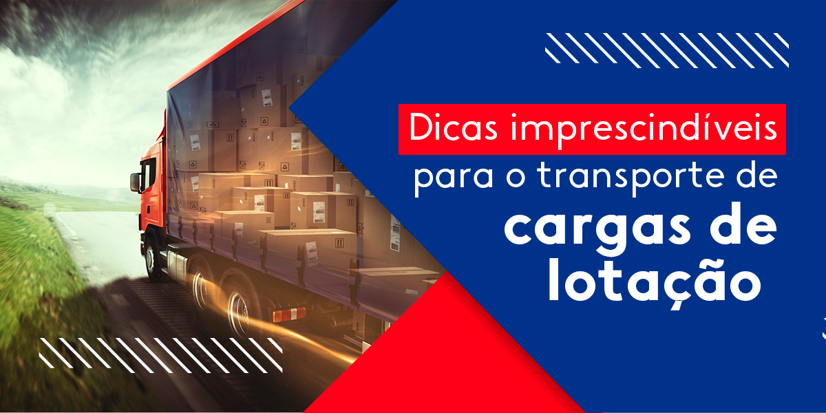 transporte de cargas