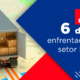 Fique por Dentro: 6 Desafios Enfrentados pelo Setor Logístico